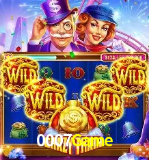 0007Game,0007 Game Bet