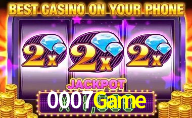 Explore as vantagens do 0007Game: serviço profissional e confiabilidade